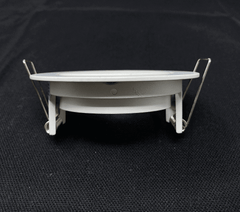 GHIERA ROTONDA BIANCA ORIENTABILE