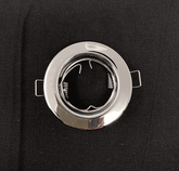 GHIERA ROTONDA CROMATA (BOX 2 PZ)