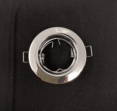 GHIERA ROTONDA CROMATA (BOX 2 PZ)