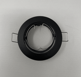 GHIERA ROTONDA NERA ORIENTABILE