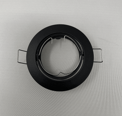 GHIERA ROTONDA NERA ORIENTABILE