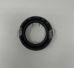 GHIERA ROTONDA NERA ORIENTABILE