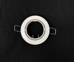 GHIERA ROTONDA BIANCA ORIENTABILE