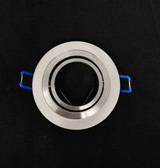 GHIERA ROTONDA CROMATA ORIENTABILE