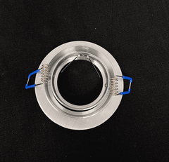 GHIERA ROTONDA CROMATA ORIENTABILE