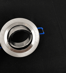 GHIERA ROTONDA CROMATA ORIENTABILE