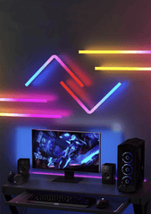 WALL LED RGBIC