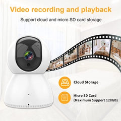 Telecamera WIFI Wiby ZX-C23 5G