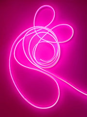 Striscia LED Neon Flessibile DIY DC 24V  5M