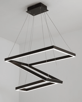 GIULIA LUCE 8139 Lampadario LED a Sospensione SMART