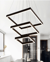 GIULIA LUCE 8139 Lampadario LED a Sospensione SMART