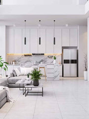 Pendente Led Tubo Evo Nero/Bianco 5w