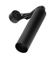 Pendente Led Tubo Evo Nero/Bianco 5w