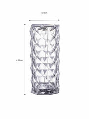 Lampada da Tavolo Rosa