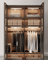 LUCE LED ARMADIO RICARICABILE