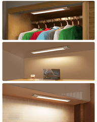 LUCE LED ARMADIO RICARICABILE