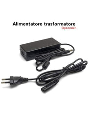 Striscia LED Neon Flessibile DIY DC 24V  5M