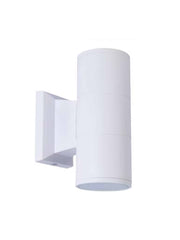 Applique IP54 Doppia Luce GU10