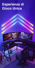 WALL LED RGBIC