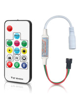 RGB LED Controller con Telecomanda 14Key