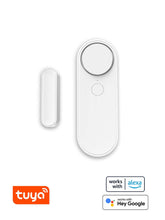 Sensore Porta Finestra con Sirena Smart WiFi ZX-D41