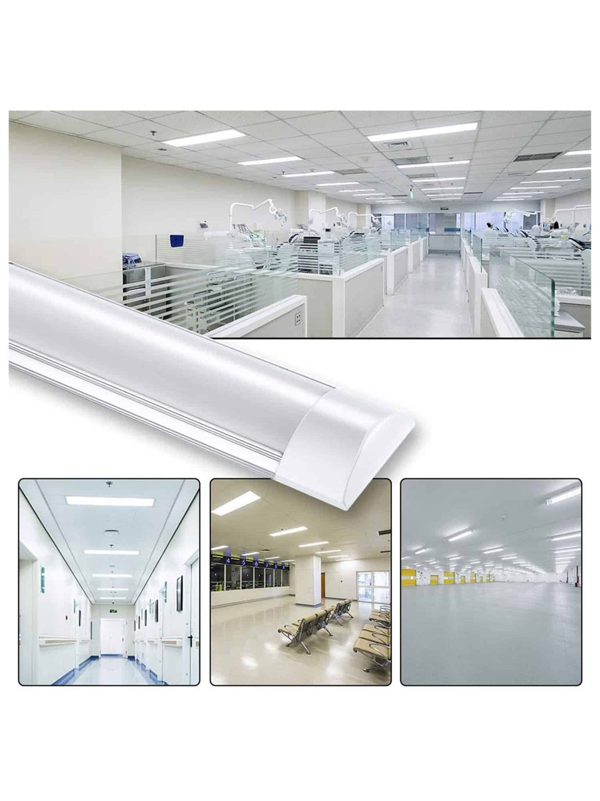 Plafoniere & Tubi LED
