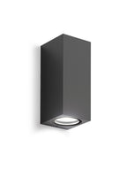 Applique GU10 Esterno Singolo / Doppio fascio di luce Shin