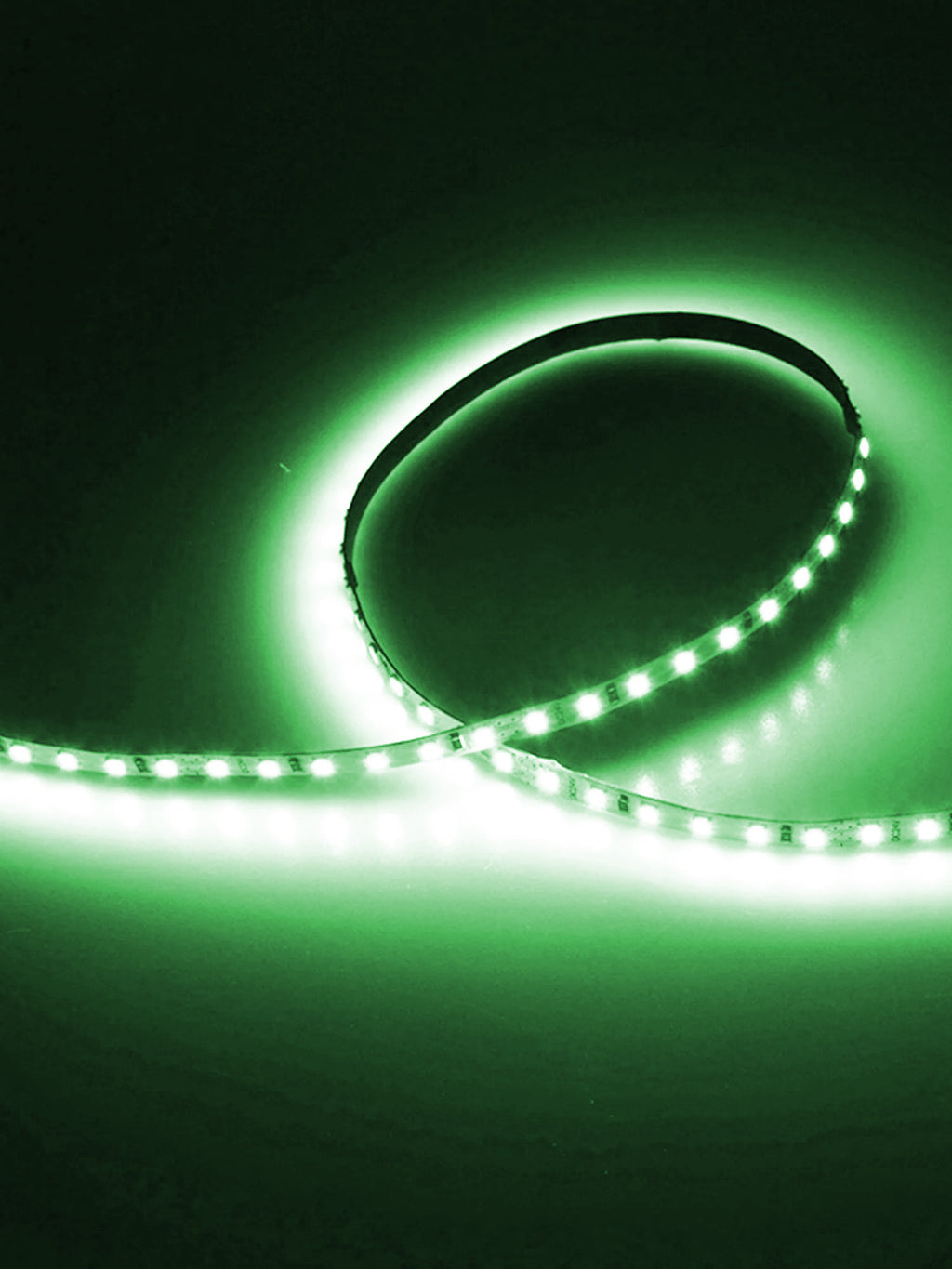 12V Striscia LED 2835 120L 10W/m 1300lm/m  Alta Luminosità 5mt Larghezza 8mm