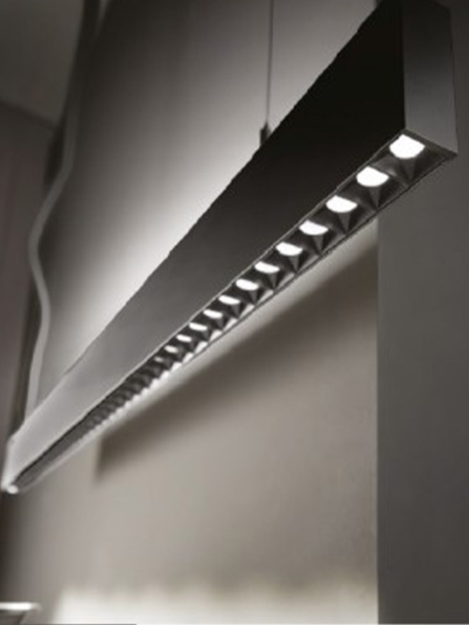 Linear Minispot LED CCT 36w 120cm Immagine secondaria del prodotto