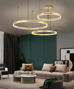 GIULIA GIOVE 9015-3 Lampadario LED a Sospensione SMART
