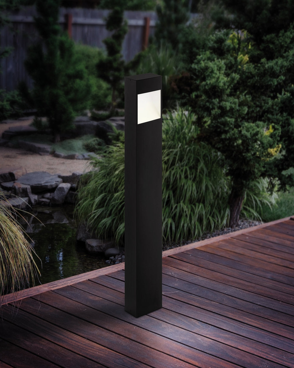 MANFRIA Luci per vialetto H87cm