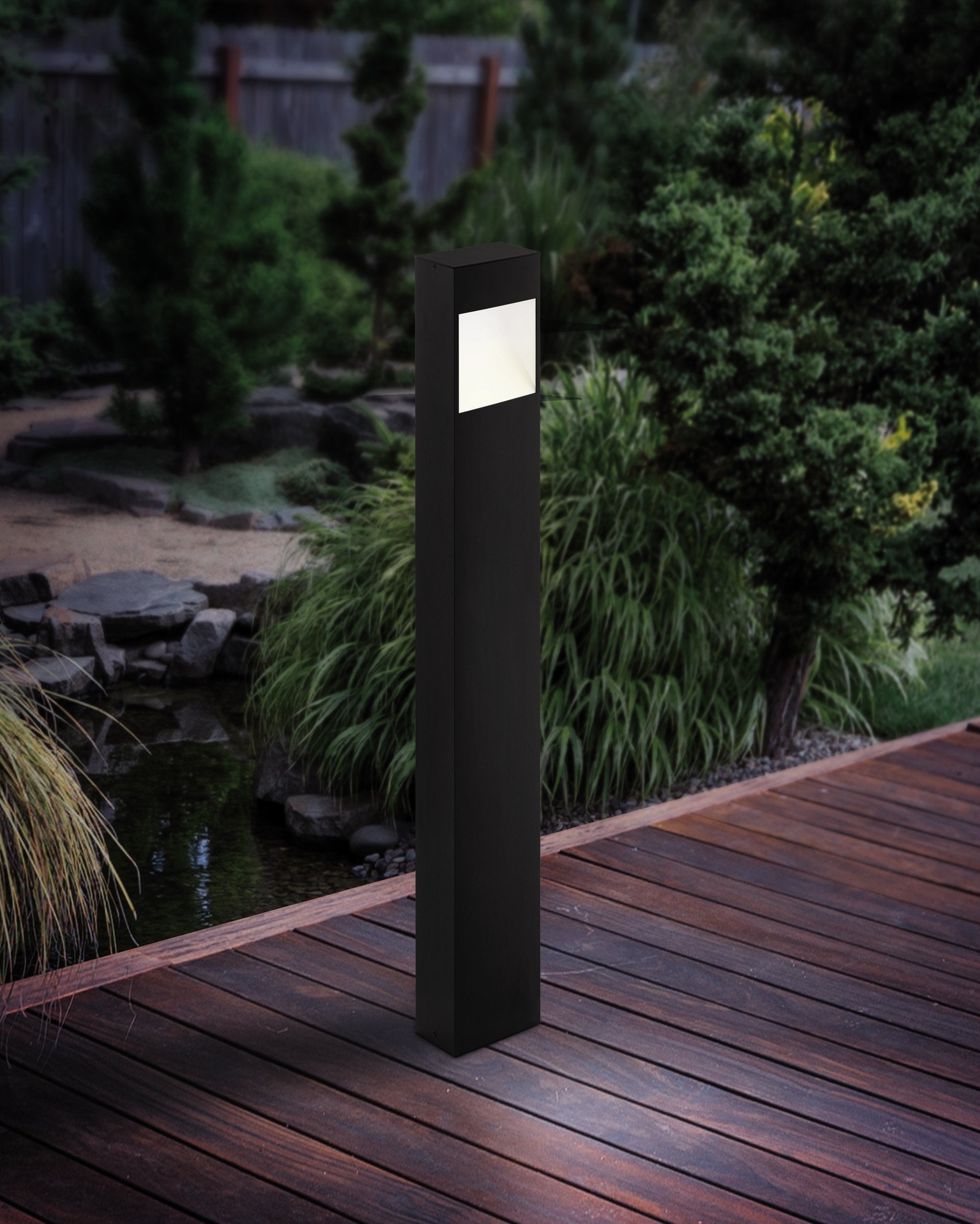 MANFRIA Luci per vialetto H87cm