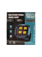 Torcia LED COB Ricaricabile