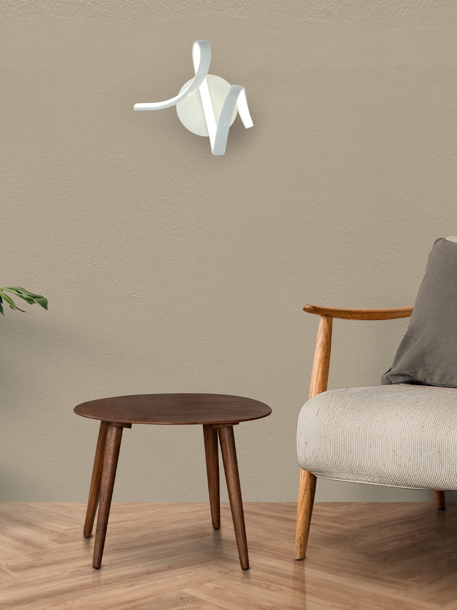 Applique Vortice 12W Luce Naturale 4000K Immagine principale del prodotto