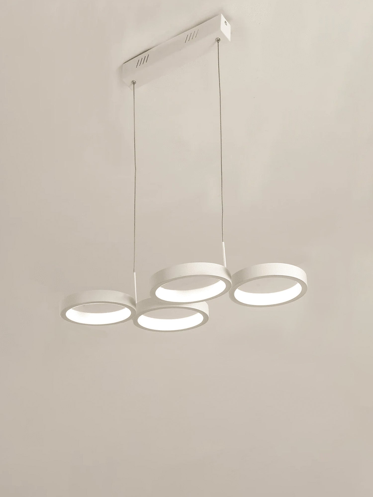 GIULIA 9004-S Lampadario LED a Sospensione SMART Immagine principale del prodotto