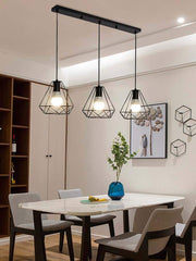 Lampadario a Sospensione Nero FEEL 1465