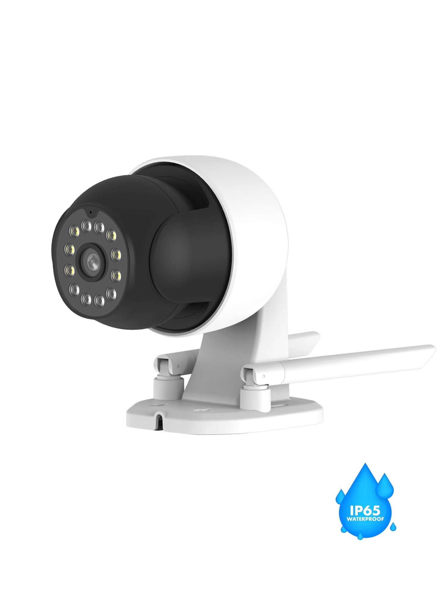 Telecamera di Sorveglianza Intelligente 9825f 4MP