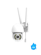 Telecamera di Sorveglianza Intelligente 9825c 3MP