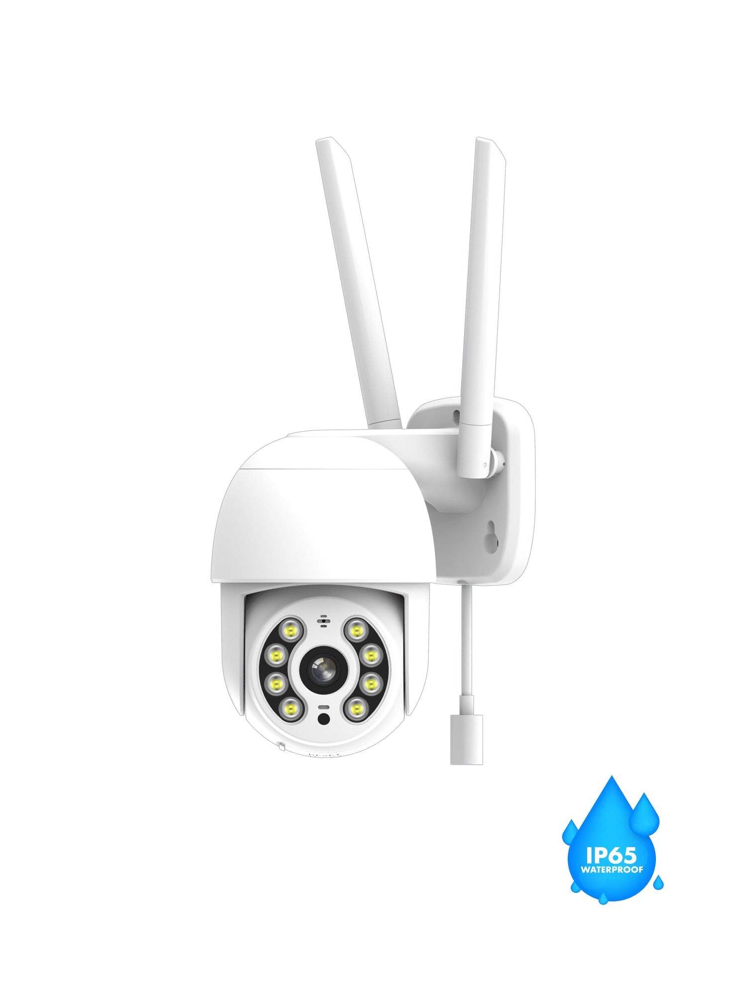 Telecamera di Sorveglianza Intelligente 9825c 3MP