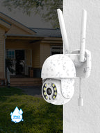 Telecamera di Sorveglianza Intelligente 9825c 3MP