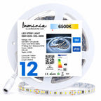 12V STRISCIA LED 2835 10W 5MT