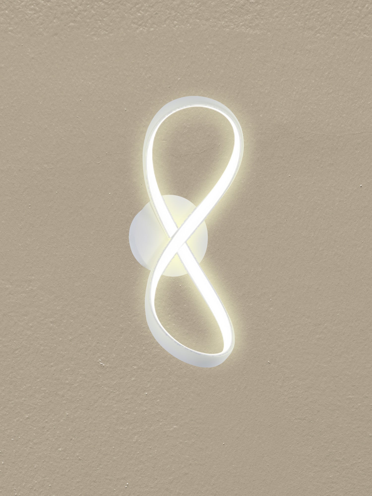 Applique Nodo 12W Luce Naturale 4000K Immagine secondaria del prodotto