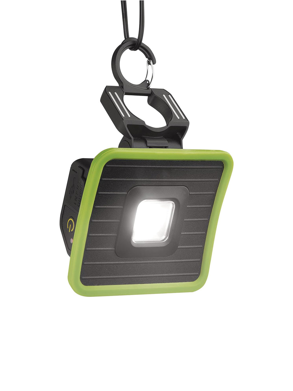 Lampada da Lavoro LED COB Ricaricabile 1000Lumen 5 in 1