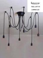 Lampadario a Sospensione FEEL LOFT-170