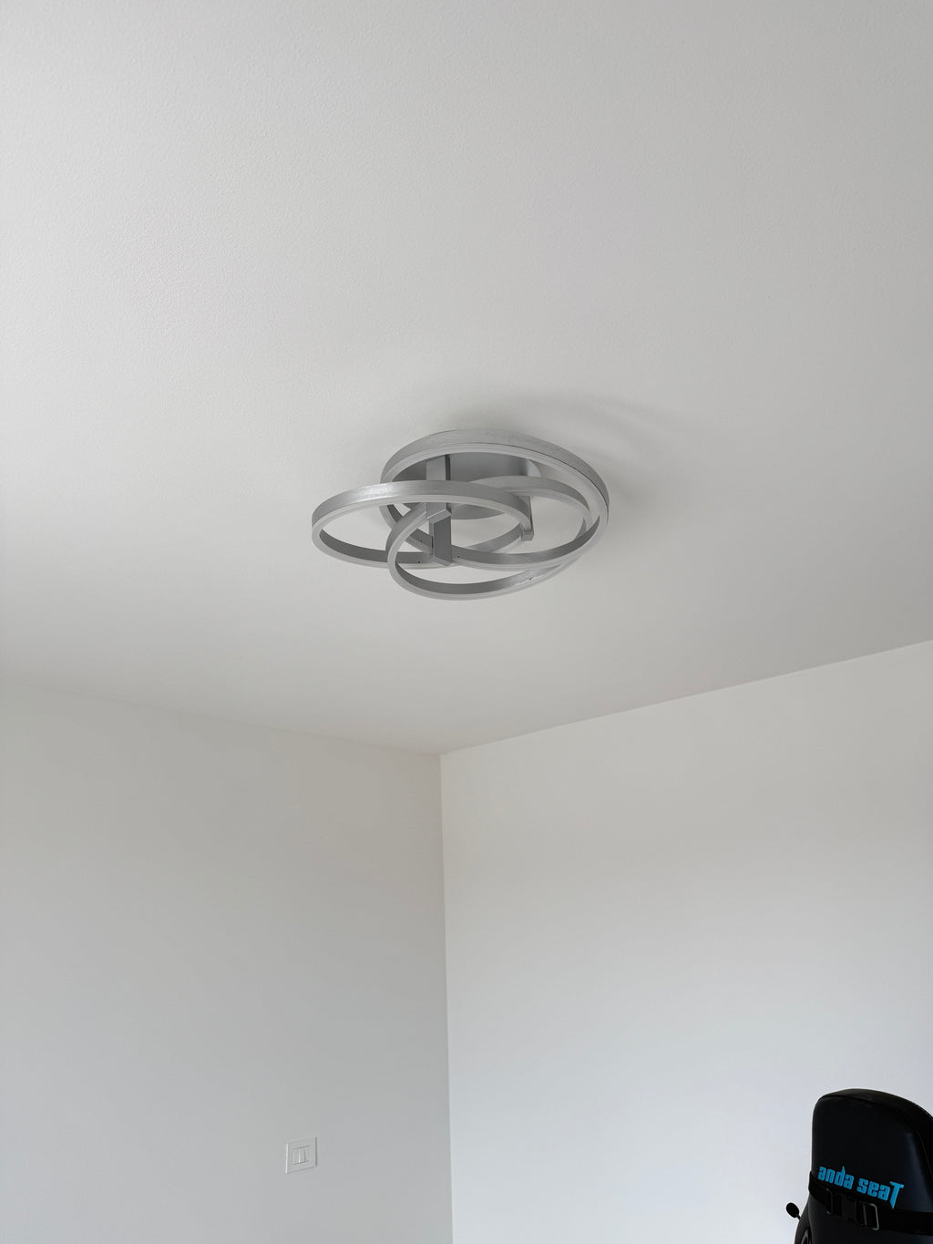 GIULIA ROSA 9178-3 Lampadario LED a Soffitto SMART