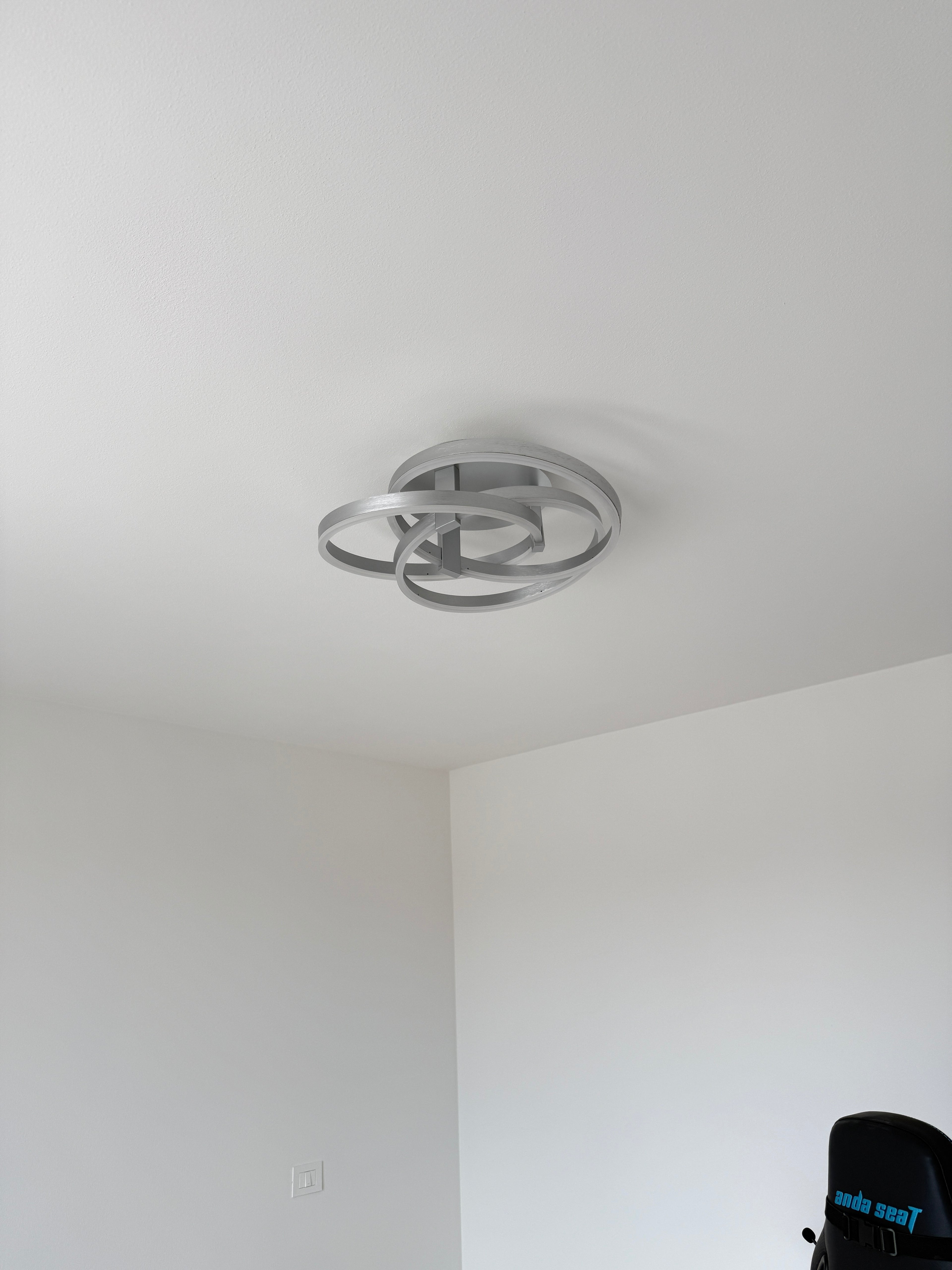 GIULIA ROSA 9178-3 Lampadario LED a Soffitto SMART