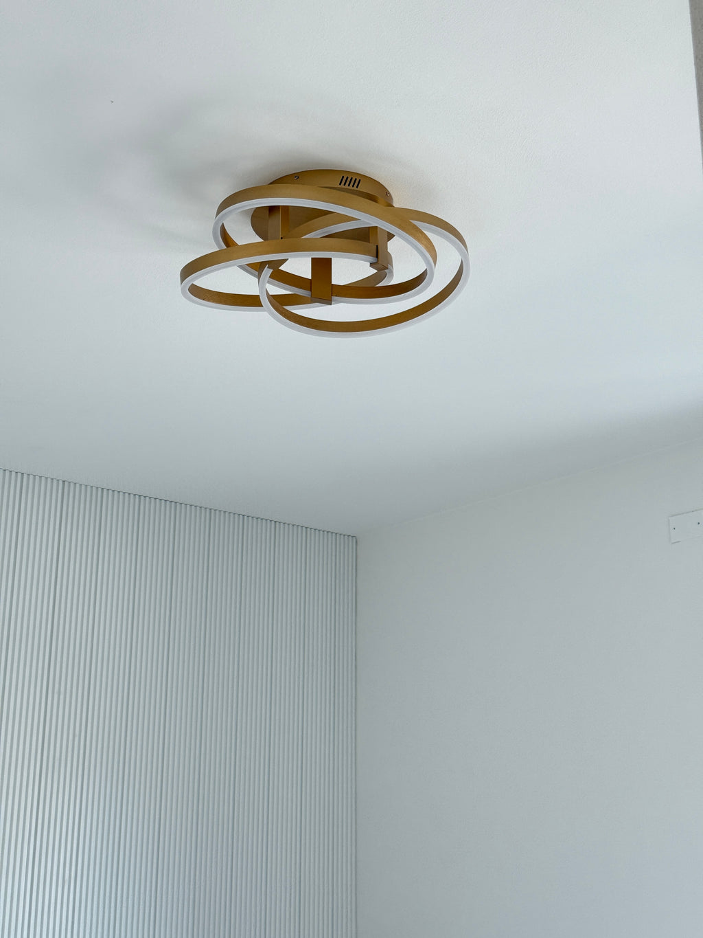GIULIA ROSA 9178-3 Lampadario LED a Soffitto SMART