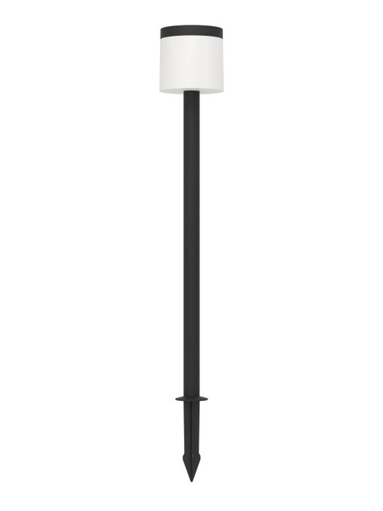 Paletto LED Solare Giardino con Sensore PANTETE 115cm