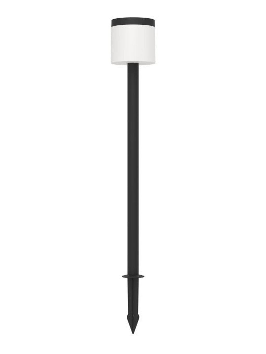 Paletto LED Solare Giardino con Sensore PANTETE 115cm