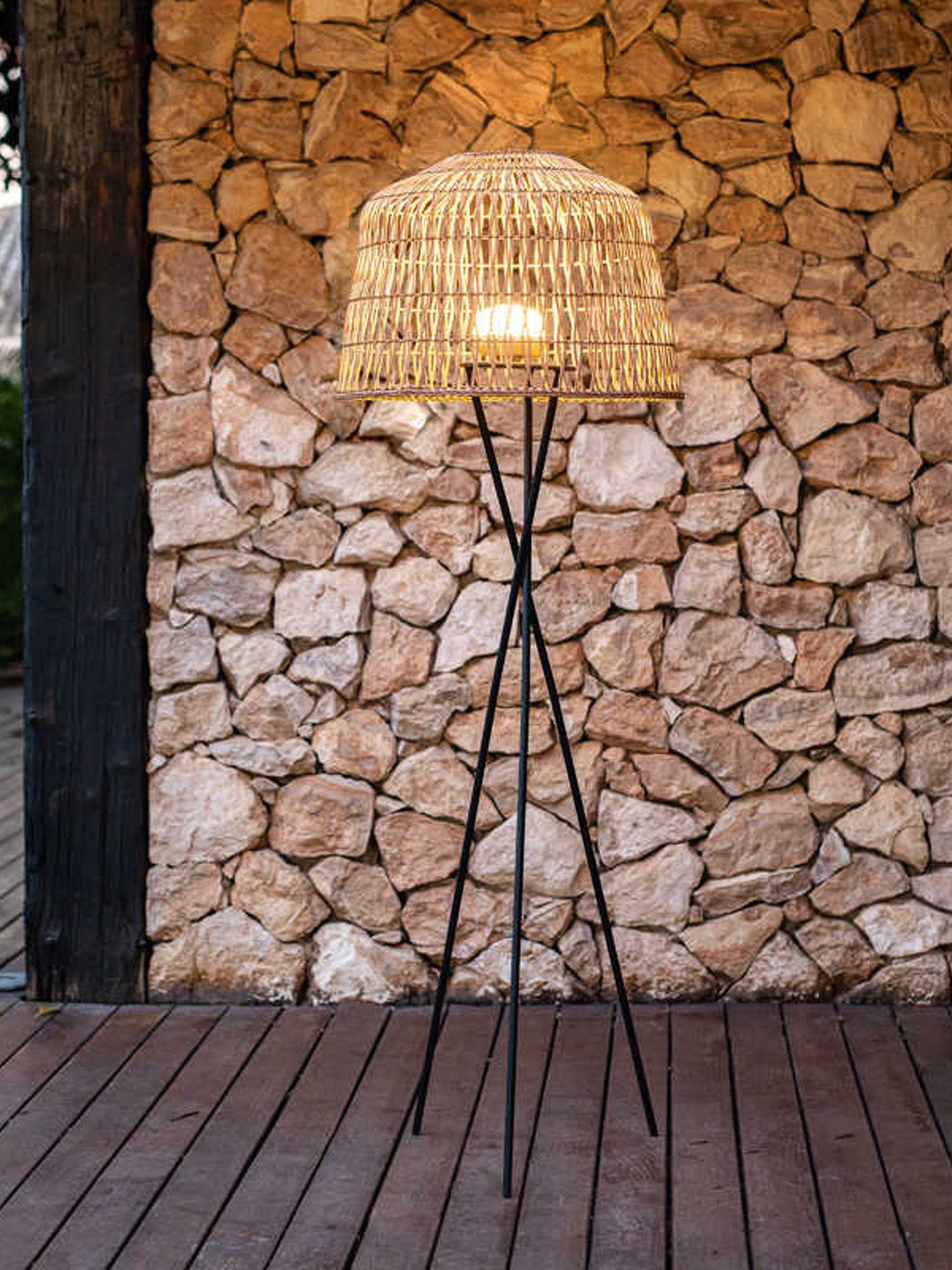 Lampada da Terra AMALFI Immagine principale del prodotto